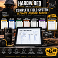 Hardwired Co. Complete Field System — Ultimate Job site Bundle