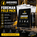 Foreman Field Pack